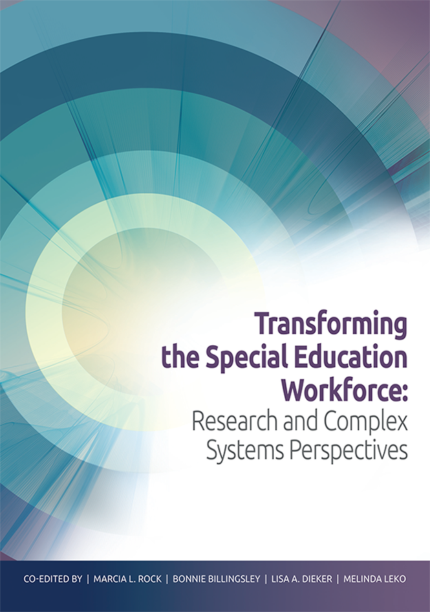 Transforming the Special Education Workforce: Research and Complex